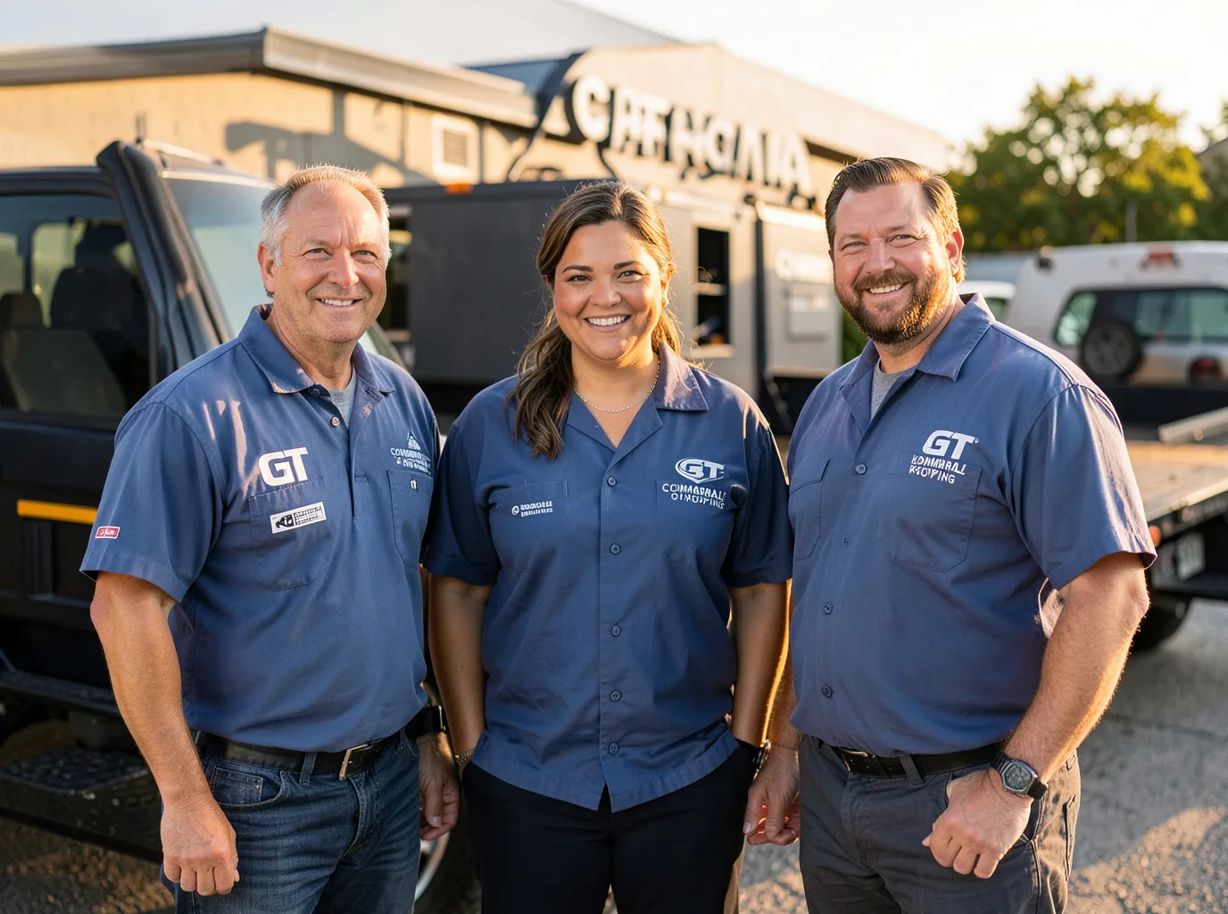Flat Roof Repair company in Fountainville, PA